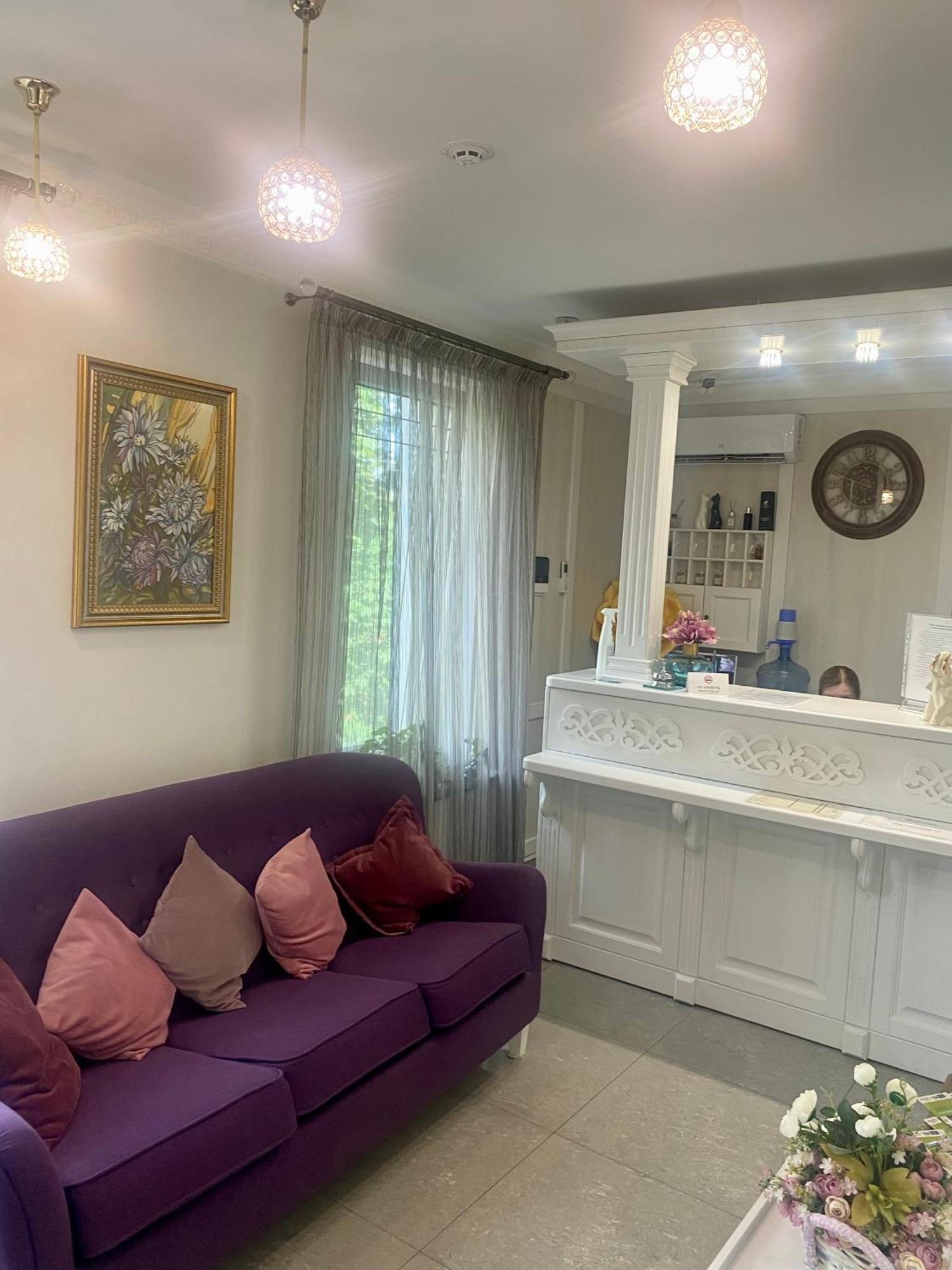 Boutique Hotel Deluxe カームヤネツィ・ポジーリシクィイ エクステリア 写真